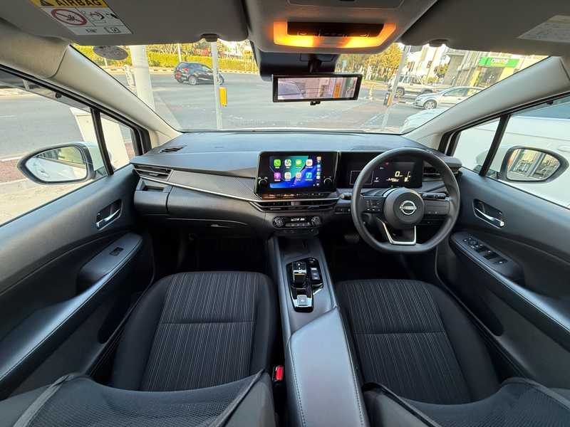 2024 Nissan Note e-Power 1,2L 2024 Cyprus