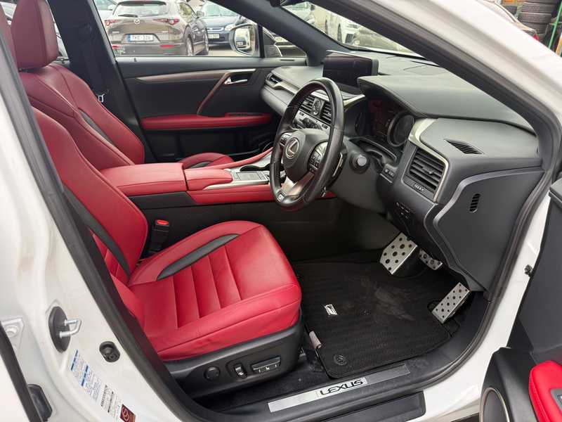 2021 Lexus RX 3,5L 2021 Cyprus