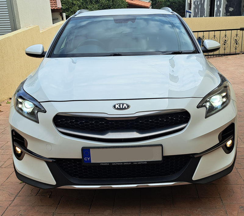 2020 KIA XCeed 1,6L 2020 Cyprus
