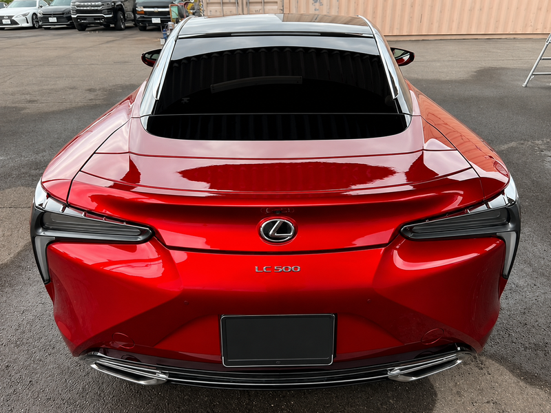 2022 Lexus LC 500 5,0L 2022 Cyprus
