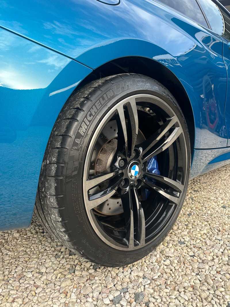 2018 BMW M2 3,0L 2018 Cyprus