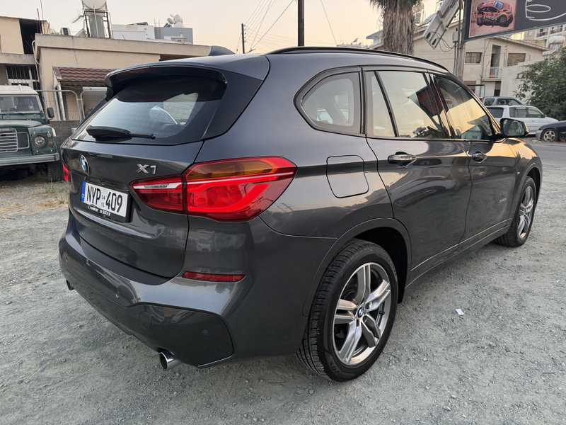 2016 BMW X1 2,0L 2016 Cyprus
