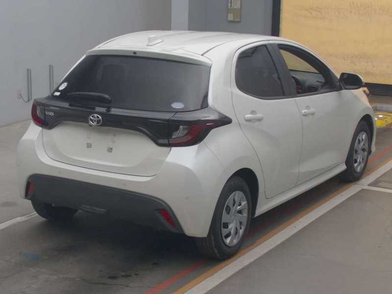 2020 Toyota Yaris 1,0L 2020 Cyprus