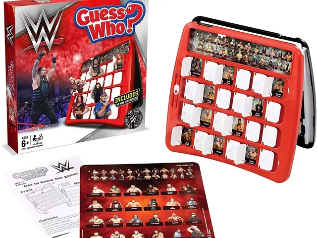 Officially licensed product wwe guess who - includes 48 wwe superstars, Επαρχία Πάφου — Paphos - Άγιος Θεόδωρος