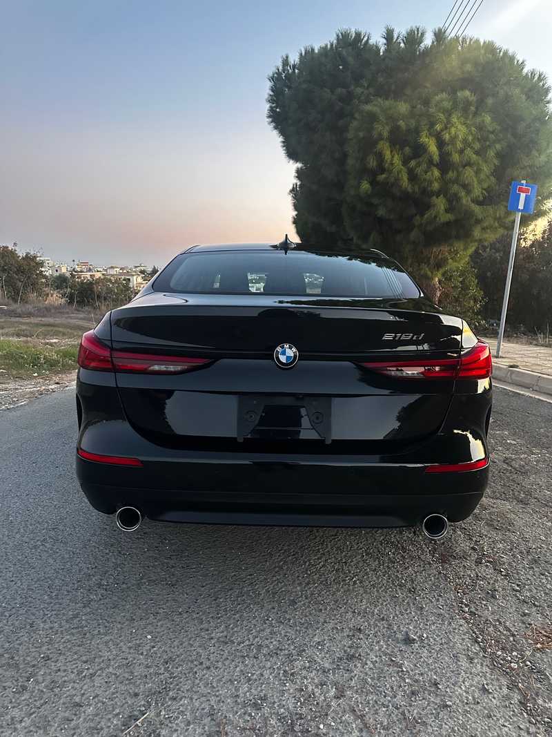 2022 BMW 2-Series 2,0L 2022 Cyprus