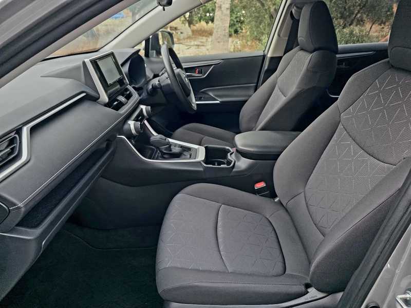 2023 Toyota RAV4 2,0L 2023 Cyprus