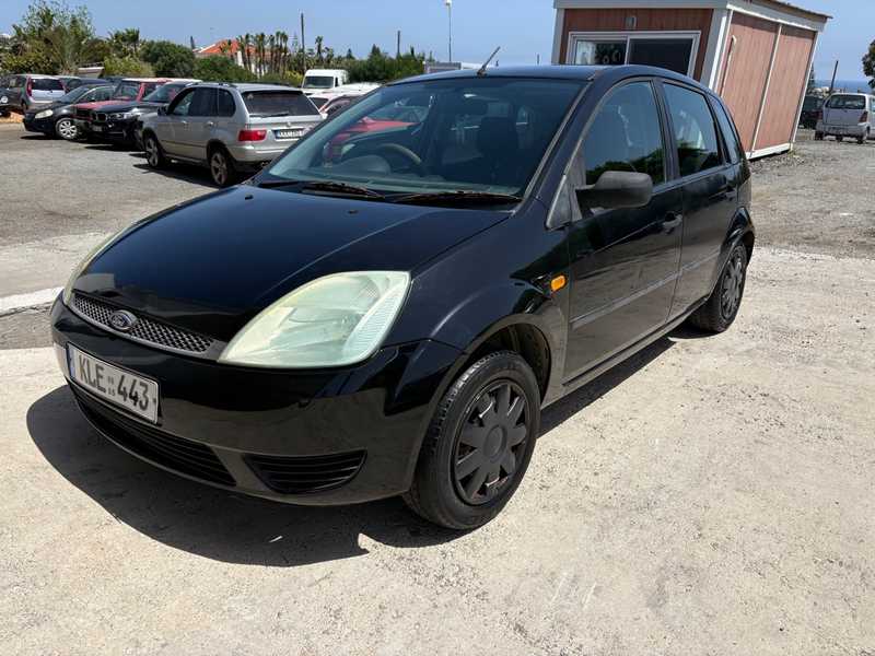 Ford Fiesta 1,4L 2005