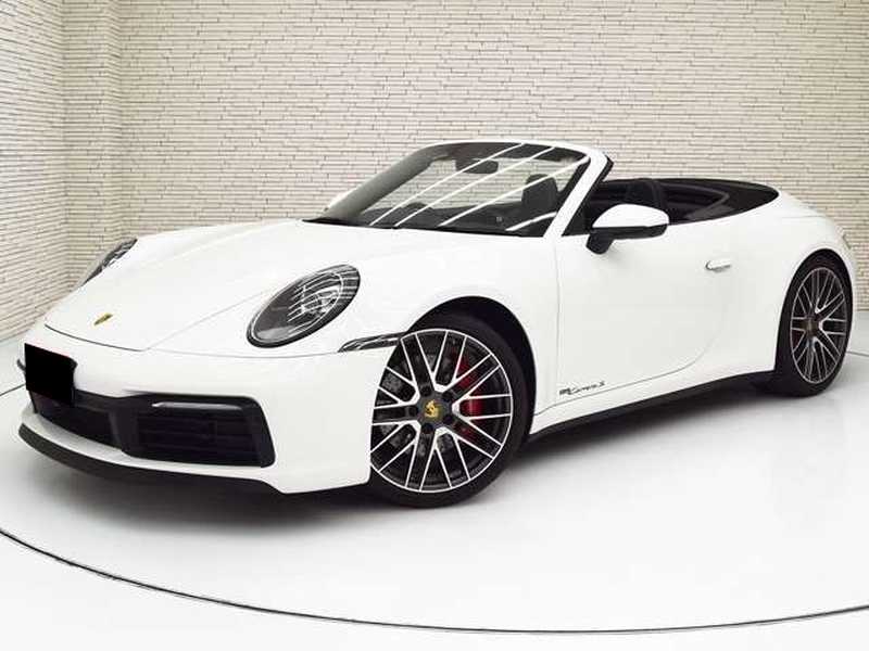 2024 Porsche 911 3,0L 2024 Cyprus