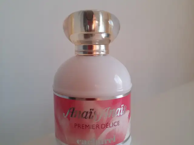 Cacharel Anaïs Anaïs perfume, Επαρχία Λευκωσίας — Αγλαντζιά
