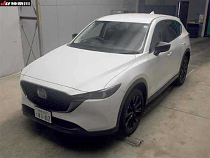 2024 Mazda CX-5 2,0L 2024 Cyprus