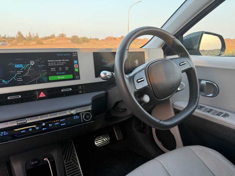 2022 Hyundai IONIQ 5 Electric 2022 Cyprus