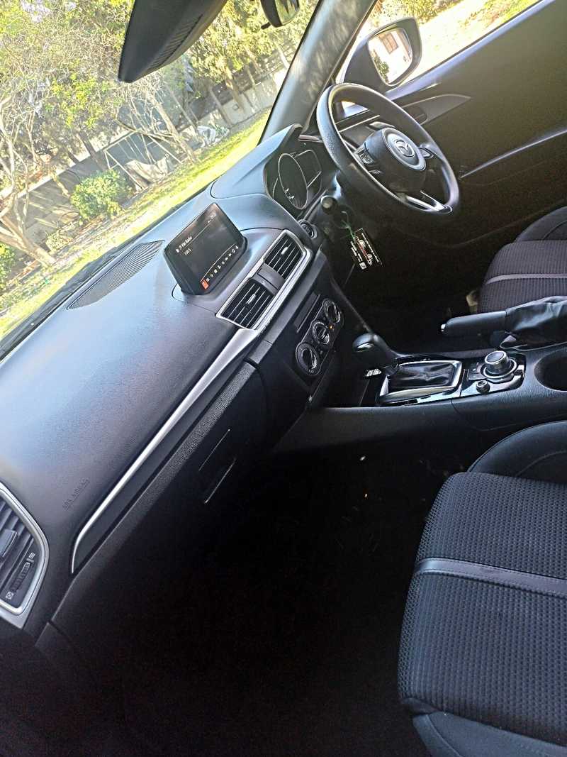 2018 Mazda 3 1,5L 2018 Cyprus