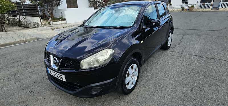 2010 Nissan Qashqai 1,6L 2010 Cyprus