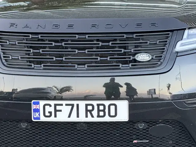 Land Rover Range Rover Velar