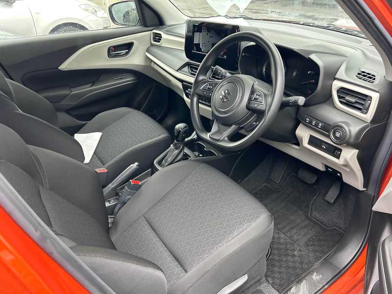 2023 Suzuki Swift 1,2L 2023 Cyprus