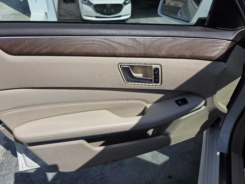 2015 Mercedes-Benz E-Class 2,2L 2015 Cyprus