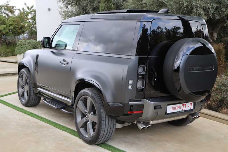 2024 Land Rover Defender 5,0L 2024 Cyprus