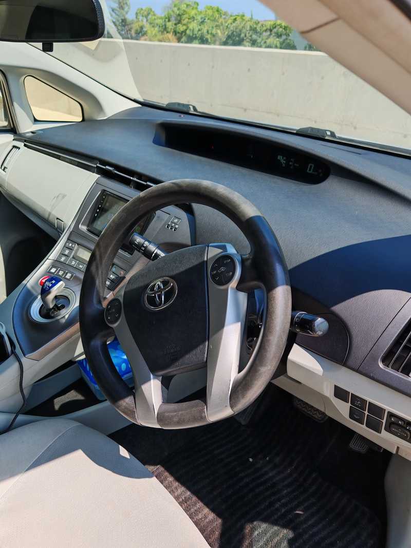 2013 Toyota Prius 1,8L 2013 Cyprus