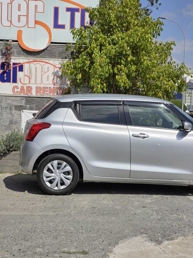 2023 Suzuki Swift 1,3L 2023 Cyprus