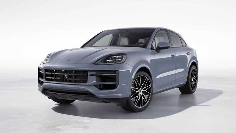 2026 Porsche Cayenne 3,0L 2026 Cyprus