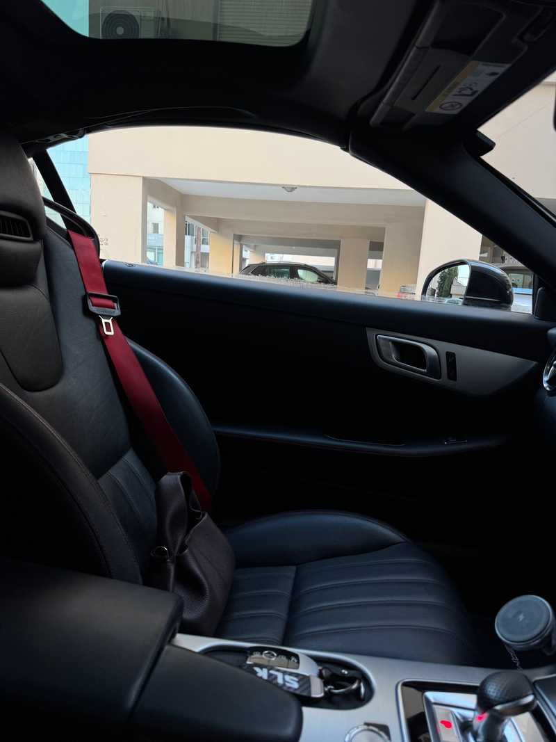 2015 Mercedes-Benz SLK-Class 2,1L 2015 Cyprus