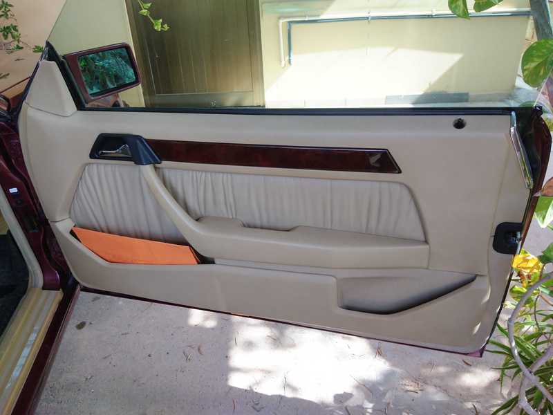 1997 Mercedes-Benz E-Class 2,2L 1997 Cyprus