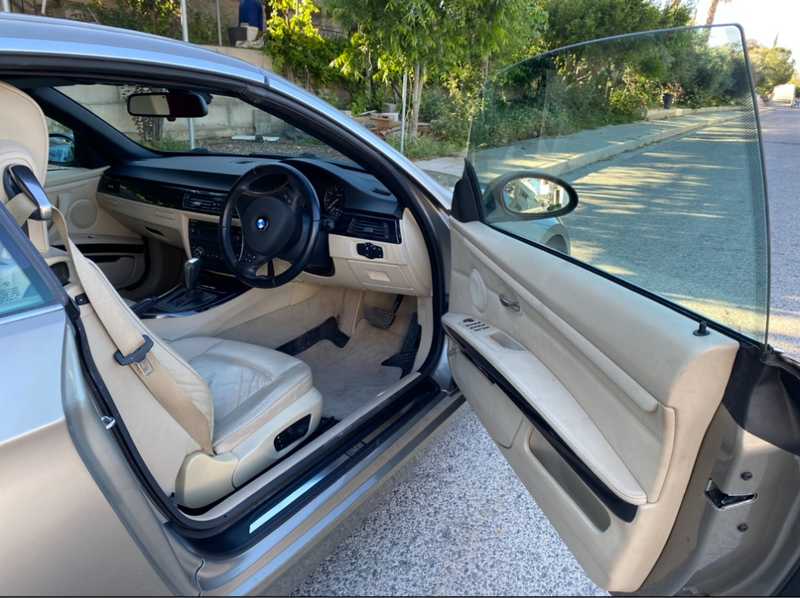 2008 BMW 3-Series 2,0L 2008 Cyprus
