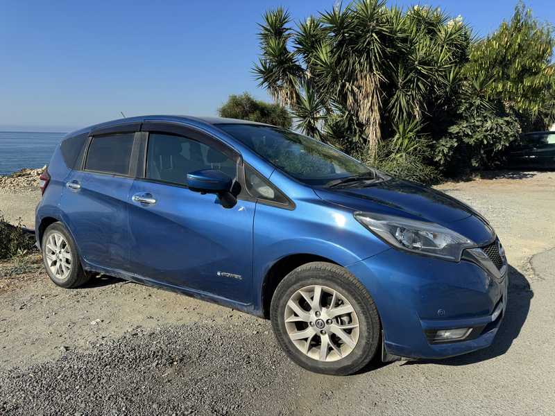 2020 Nissan Note e-Power 1,2L 2020 Cyprus