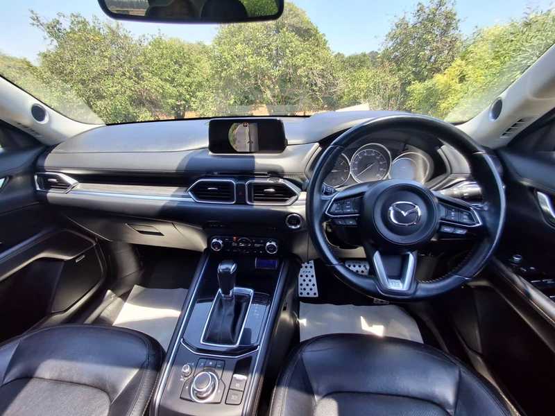 2017 Mazda CX-5 2,2L 2017 Cyprus