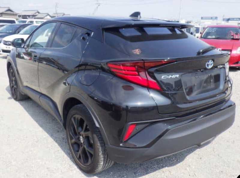 2023 Toyota C-HR 1,8L 2023 Cyprus