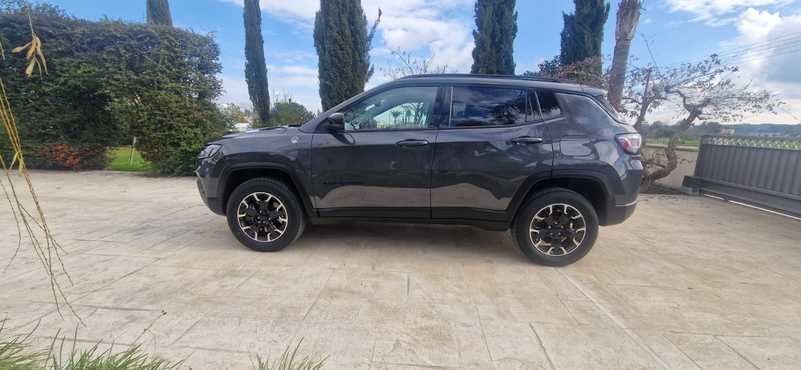 2023 Jeep Compass 1,3L 2023 Cyprus