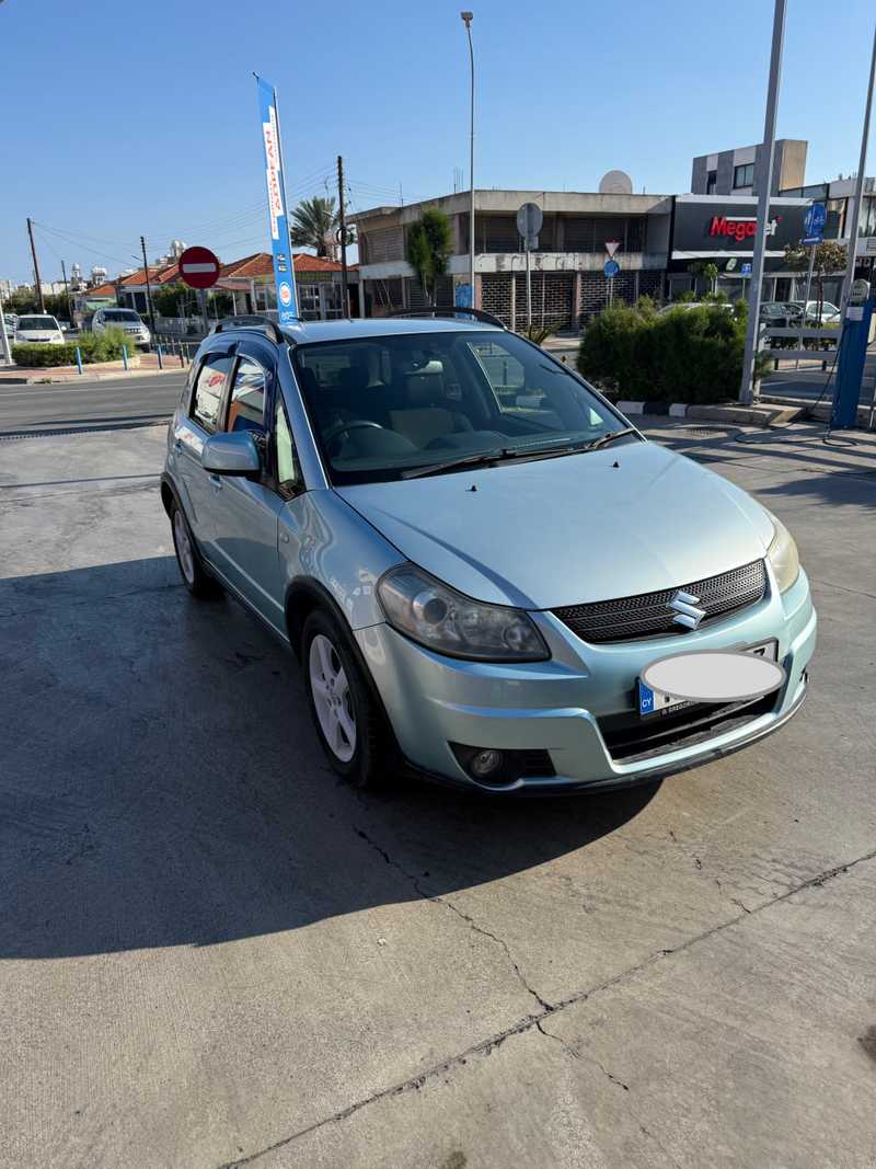 Suzuki SX4 1,5L 2008