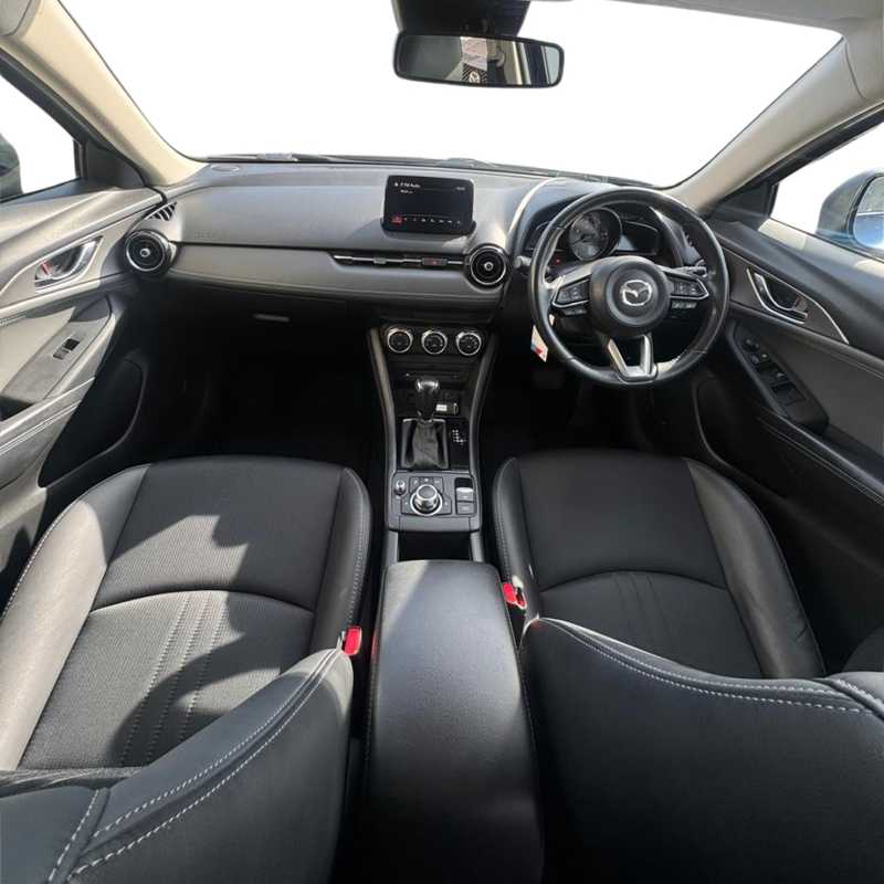 2018 Mazda CX-3 1,8L 2018 Cyprus