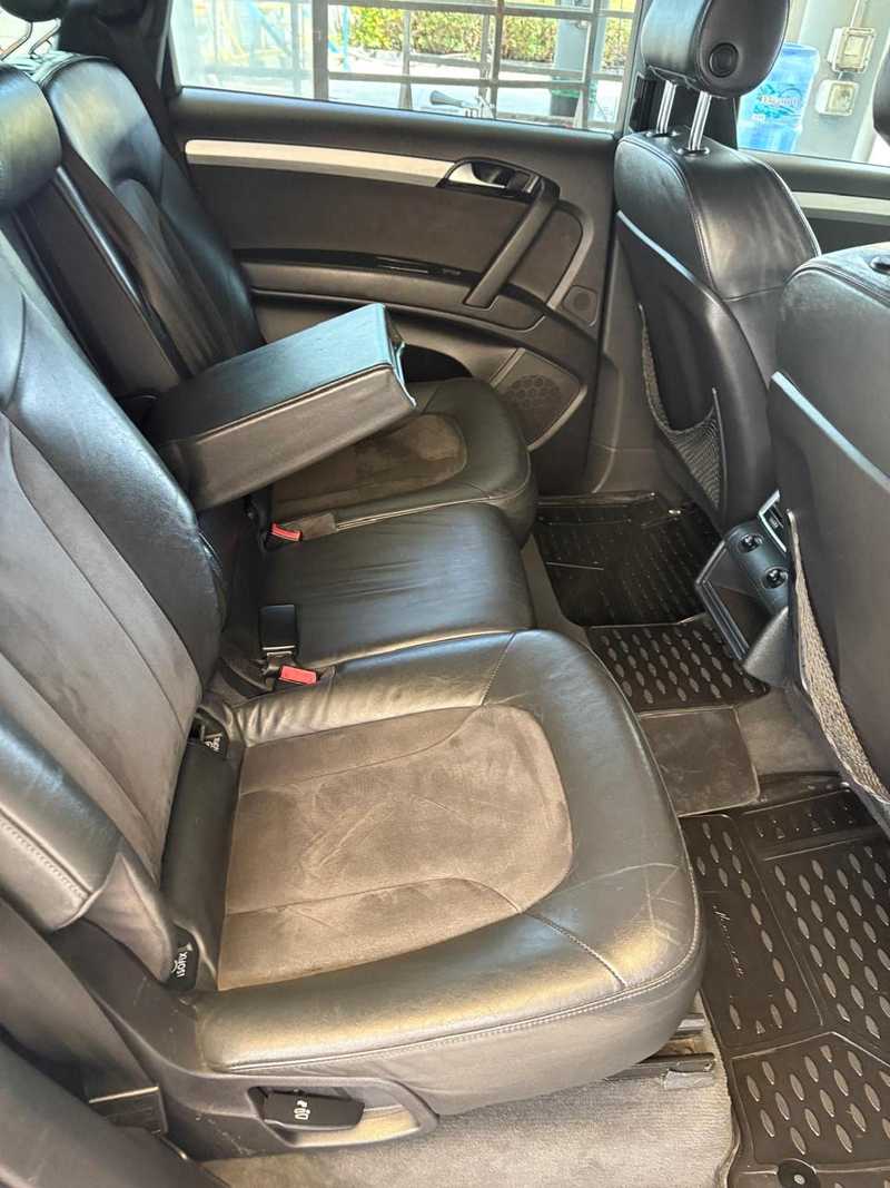 2007 Audi Q7 3,0L 2007 Cyprus