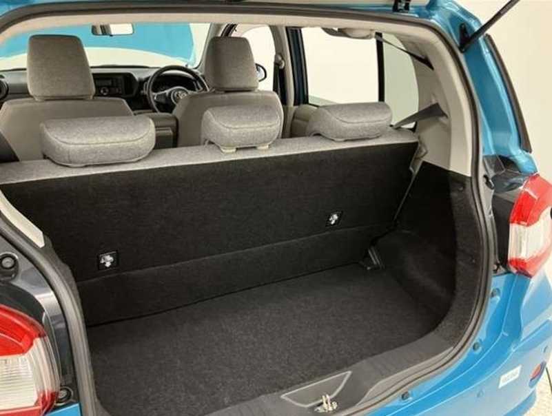 2022 Toyota Passo 1,0L 2022 Cyprus