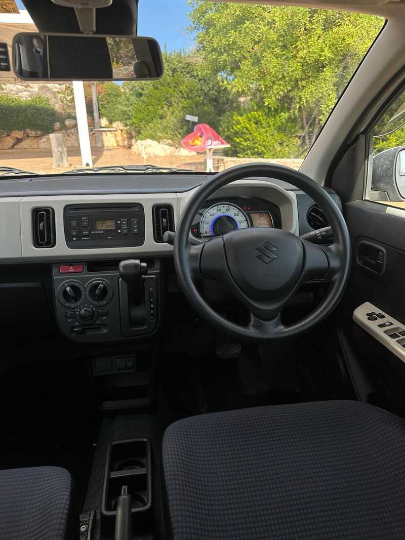 2022 Suzuki Alto 0,7L 2022 Cyprus