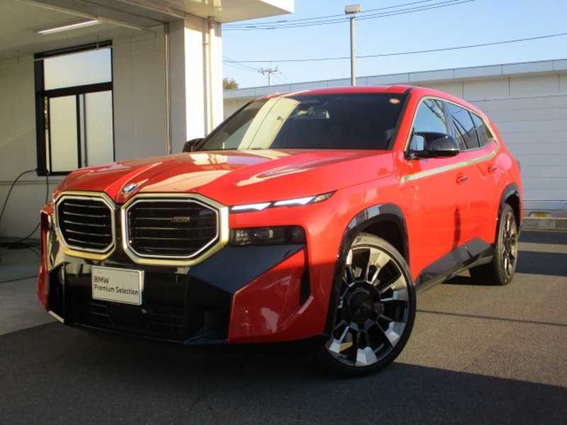 BMW XM 4,4L 2024