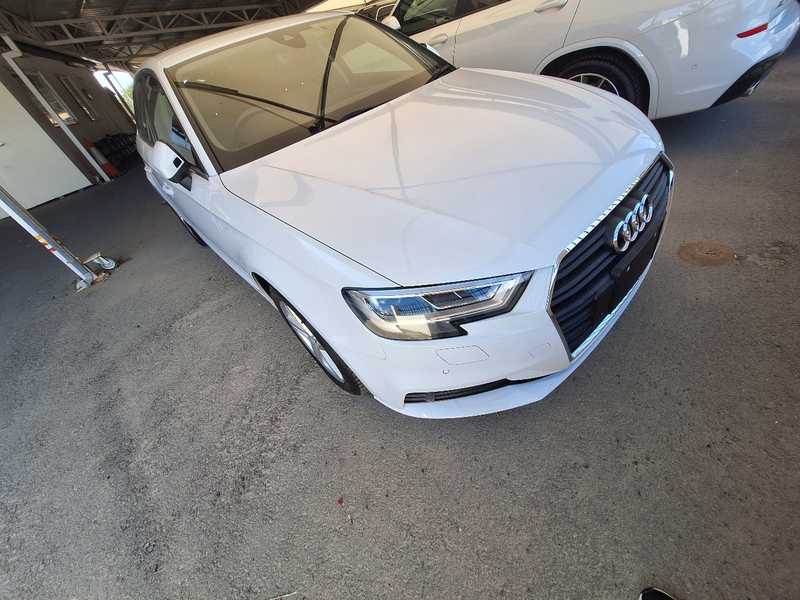 2020 Audi A3 1,4L 2020 Cyprus