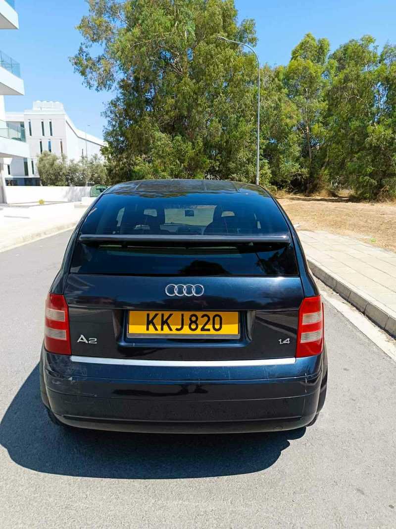 Audi A2 1,4L 2005