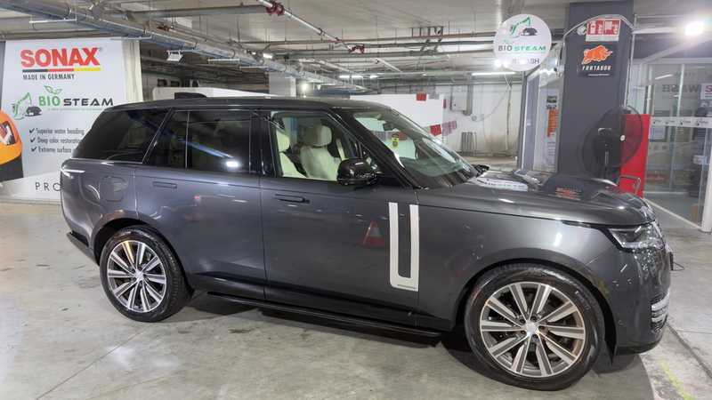 2024 Land Rover Range Rover 3,0L 2024 Cyprus
