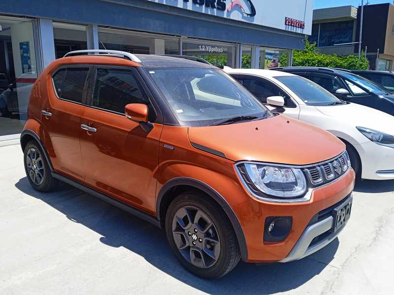 2021 Suzuki Ignis 1,2L 2021 Cyprus