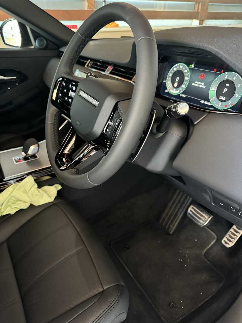2024 Land Rover Range Rover Evoque 2,0L 2024 Cyprus