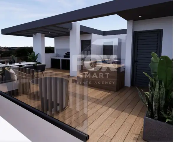 3-bedroom penthouse for sale, Επαρχία Λεμεσού — Άγιος Αθανάσιος