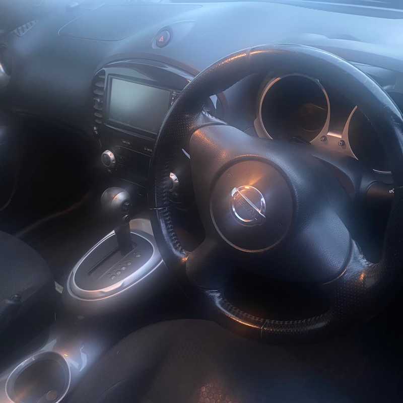 2012 Nissan Juke 1,5L 2012 Cyprus