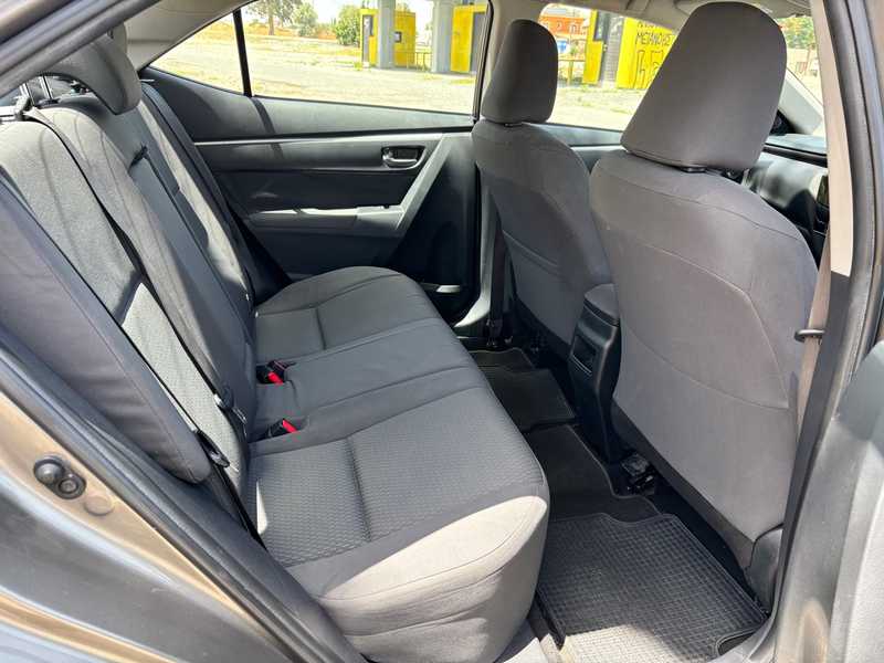 2017 Toyota Corolla 1,4L 2017 Cyprus