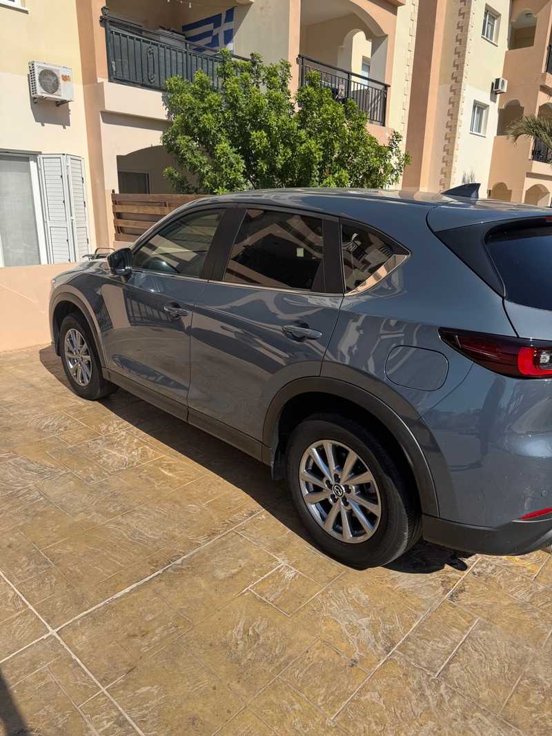 2022 Mazda CX-5 2,0L 2022 Cyprus