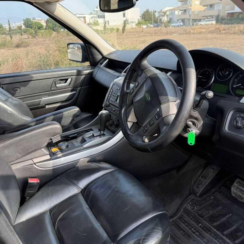 2006 Land Rover Range Rover 2,7L 2006 Cyprus