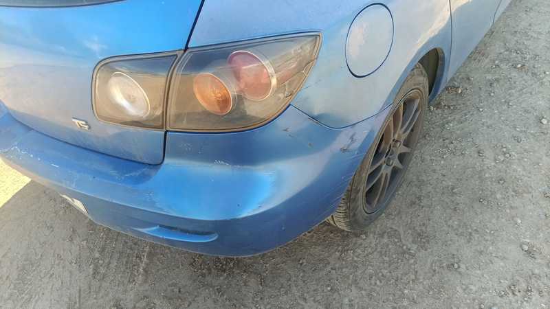 2005 Mazda 3 1,5L 2005 Cyprus