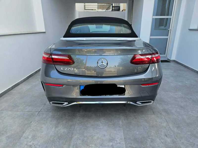 2019 Mercedes-Benz E-Class 2,2L 2019 Cyprus