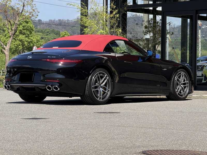 2023 Mercedes-Benz SL-Class 2,0L 2023 Cyprus
